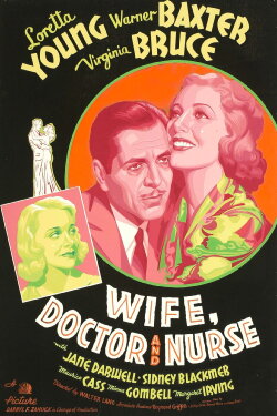 Wife, Doctor and Nurse (1937) Wife, Doctor and Nurse (1937)