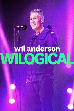 Wil Anderson: Wilogical (2022) Wil Anderson: Wilogical (2022)