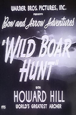 Wild Boar Hunt (1940) Wild Boar Hunt (1940)