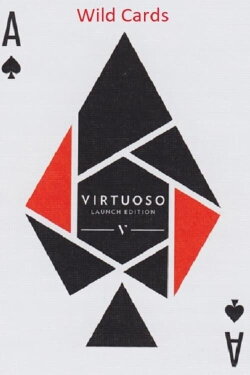 Wild Cards - The Artistry Of Playing Cards (2016) Wild Cards - The Artistry Of Playing Cards (2016)