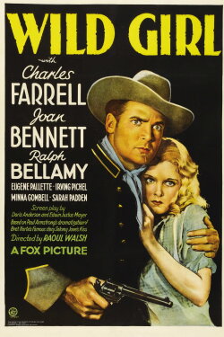 Wild Girl (1932) Wild Girl (1932)