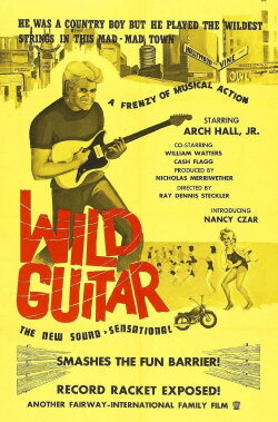 Wild Guitar (1962) Wild Guitar (1962)