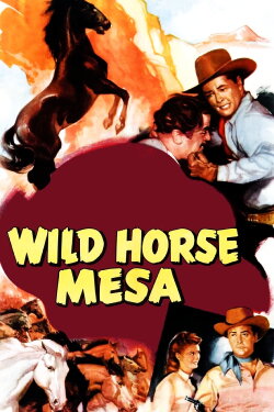 Wild Horse Mesa (1947) Wild Horse Mesa (1947)