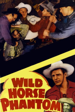 Wild Horse Phantom (1944) Wild Horse Phantom (1944)