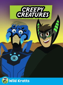 Wild Kratts: Creepy Creatures (2018) Wild Kratts: Creepy Creatures (2018)