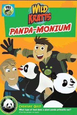 Wild Kratts: Panda-monium (2016) Wild Kratts: Panda-monium (2016)