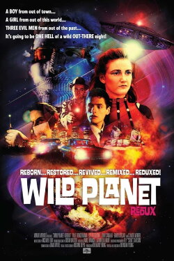 Wild Planet (Redux) (2010) Wild Planet (Redux) (2010)