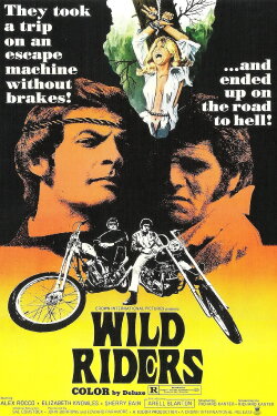 Wild Riders (1971) Wild Riders (1971)
