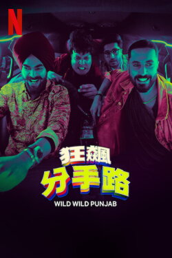 Wild Wild Punjab (2024) Wild Wild Punjab (2024)