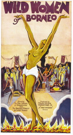 Wild Women of Borneo (1932)