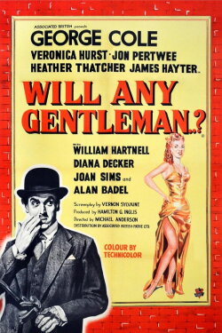 Will Any Gentleman...? (1953) Will Any Gentleman...? (1953)