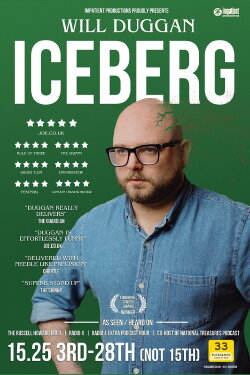 Will Duggan: Iceberg (2022) Will Duggan: Iceberg (2022)
