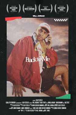 Will Jordan: Back to Me (2020)
