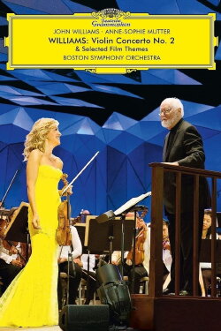 Williams: Violin Concerto No. 2 & Selected Film Themes (2022) Williams: Violin Concerto No. 2 & Selected Film Themes (2022)