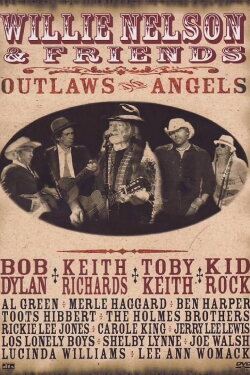 Willie Nelson & Friends: Outlaws & Angels (2004) Willie Nelson & Friends: Outlaws & Angels (2004)