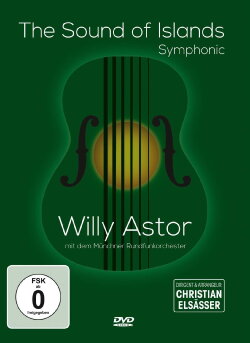 Willy Astor - The Sound Of Islands - Symphonic (2015) Willy Astor - The Sound Of Islands - Symphonic (2015)