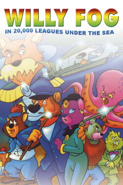 Willy Fog in 20,000 Leagues Under the Sea (1995) Willy Fog in 20,000 Leagues Under the Sea (1995)