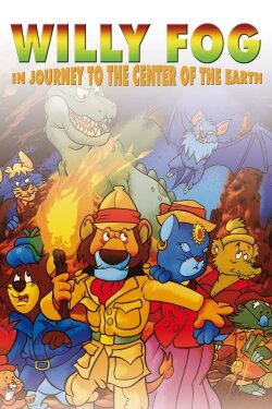 Willy Fog in Journey to the Center of the Earth (1995) Willy Fog in Journey to the Center of the Earth (1995)