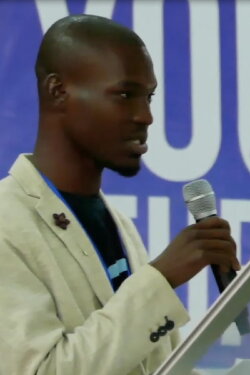 Wilson Amooro, Ghana (2019)