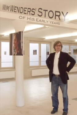 Wim Wenders' Story Of His Early Years (2008) Wim Wenders' Story Of His Early Years (2008)