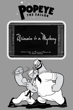 Wimmin is a Myskery (1940)