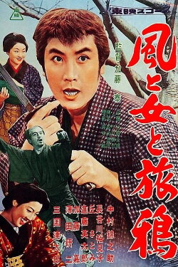 Wind, Woman and Road (1958) Wind, Woman and Road (1958)