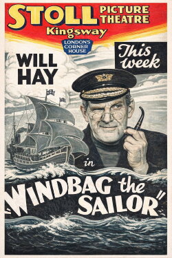 Windbag the Sailor (1936)