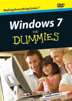 Windows 7 For Dummies (2009)
