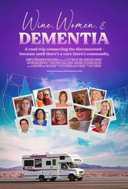 Wine, Women & Dementia (2023)