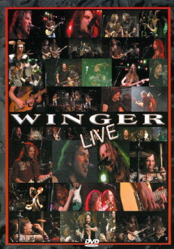 Winger Live (2007)