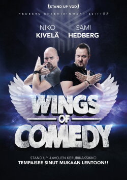 Wings of Comedy (2017) Wings of Comedy (2017)