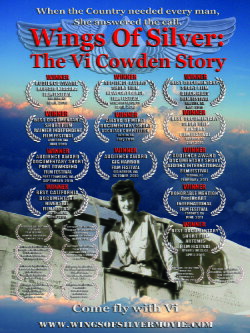 Wings of Silver: The Vi Cowden Story (2010)