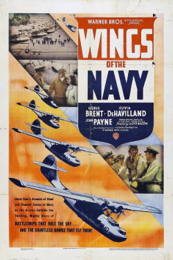 Wings of the Navy (1939)