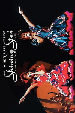 Wink First Live Shining Star (1990)