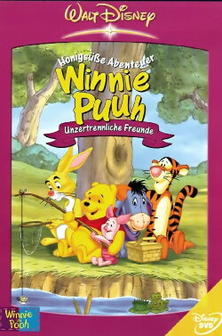 Winnie Puuh - Honigsüße Abenteuer 6: Unzertrennliche Freunde (2003)