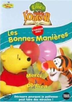 Winnie The Pooh: Fun With Manners (2003) Winnie The Pooh: Fun With Manners (2003)
