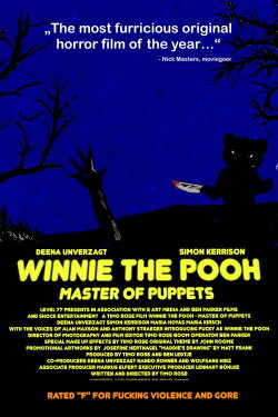Winnie the Pooh: Master of Puppets (2023) Winnie the Pooh: Master of Puppets (2023)