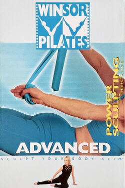 Winsor Pilates: Advanced Power Sculpting with Resistance (2004) Winsor Pilates: Advanced Power Sculpting with Resistance (2004)