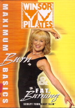 Winsor Pilates Maximum Burn Basics & Fat Burning (2004) Winsor Pilates Maximum Burn Basics & Fat Burning (2004)