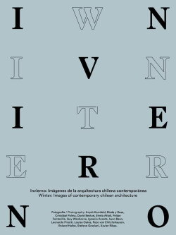 Winter: Images of Contemporary Chilean Architecture (2020) Winter: Images of Contemporary Chilean Architecture (2020)
