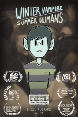 Winter Vampire / Summer Humans (2019) Winter Vampire / Summer Humans (2019)