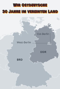 Wir Ostdeutsche - 30 Jahre im vereinten Land (2020) Wir Ostdeutsche - 30 Jahre im vereinten Land (2020)