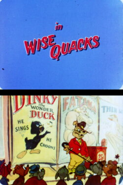 Wise Quacks (1953)