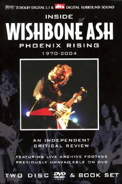 Wishbone Ash: A Critical Review 1970-2004 (2004) Wishbone Ash: A Critical Review 1970-2004 (2004)