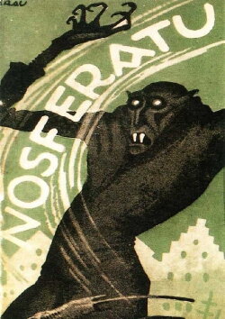 Wishful Space: Nosferatu (2016)