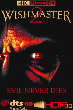 Wishmaster 2: Evil Never Dies (1999) Wishmaster 2: Evil Never Dies (1999)