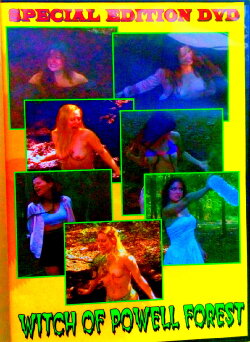 Witch Of Powell Forest (2001) Witch Of Powell Forest (2001)