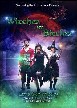 Witchez Are Bitchez (2024)