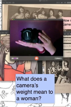 With a Camera in Hand, I was Alive (2023) With a Camera in Hand, I was Alive (2023)
