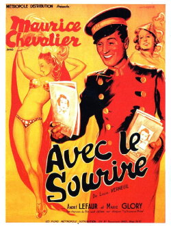With a Smile (1936) With a Smile (1936)